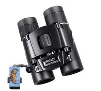 Travel Binoculars Portable Binoculars HD 900x25 Night Vision Long Range for Hunting Cruise Safari Hiking Stargazing