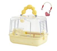 Travel Bird Cage Breathable Parrot Carry Transport Bag