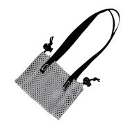 Travel Bird Carrier | Portable Breathable Tote with Harness - Parrot Harness Carrying Tote | for Parakeet Cockatiel Conure Outdoor Traveling Road Trip Walking Outing