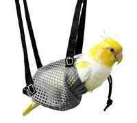 Travel Bird Carrier Portable Escape-Proof with Harness