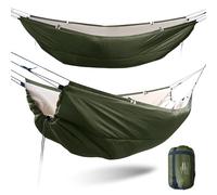 Travel Bird Hammock Underquilt for Camping Hammock, Winter Warm Insulation Ultralight 4 Season Camping Blanket for Hammocks, Portable for Hiking, Backpacking