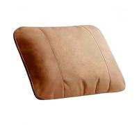 Travel Blanket and Pillow for Hyundai Sonata 2000-2009, 3 in 1 Blanket and Pillow for Car, Multifunctional Foldable, Soft Portable, Lightweight Travel Essential,Brown