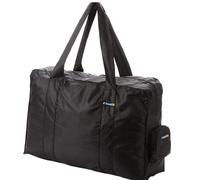 Travel Blue Foldable Duffle Bag - Folding Holdall Bag for Daily Use, 16L Capacity - Compact, Durable Travel Bags for Women with Main Compartment & Side Pocket - 100% Polyester, Easily Portable