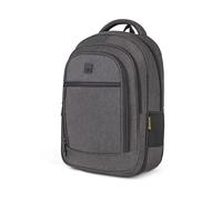 Travel Blue Smithfield Laptop Backpack 28 L, Large Business Backpack with Padded Laptop Compartment, Notebook Backpack with USB Charging Port, Organiser Compartments and Bottle Compartments