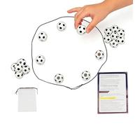 Travel Board Game - Portable Fun Educational Toys,Magnet Chess Board Game,for Kindergarten School Nursery Birthday New Year Party Kid Girls Children Adults