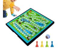 Travel Board Games for Kids Funny Magnetic Multi Player Foldable