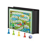 Travel Board Games Funny Magnetic Multi Player Foldable