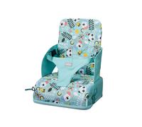 Travel Booster Seat Aqua Panda - Nuby