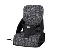 Travel Booster Seat Black & White Panda - Nuby