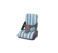 Travel Booster Seat Blue Stripes - Nuby