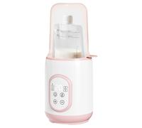 Travel Bottle Driver - Temperature Control Baby Babinet Baby Milk Warmer DEFOLRE | Breast milk defrost food warmer, portab bottle warmer