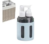 Travel Bottle Set 4-in-1 Empty Spray Dispenser