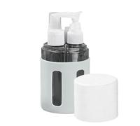 Travel Bottle Set 4-in-1 Refillable Empty Spray Dispenser