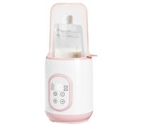 Travel Bottle Warmer Fast Heating, USB Rechargeable, Travel