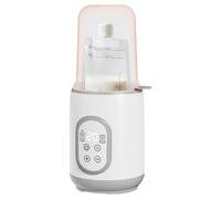 Travel Bottle Warmer: Intelligent Temperature Control and Turn Off