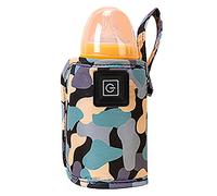 Travel Bottle Warmer Mam Bottle Warmer Bag Baby Bottle Bag Baby Bottle Warmer Travel Portable Bottle Warmer Baby Insulated Baby Bottle Bag black