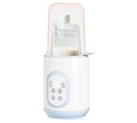 Travel Bottle Warmer, Portable Bottle Warmer, Defrost Breast Milk Warmer - Instant Heating and Constant Warming, Automatic Bottle Warmer, Multipurpose Breast Warmer
