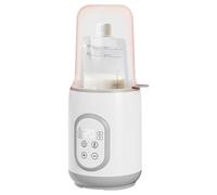Travel Bottle Warmer - Portable Milk Heater, Instant Heat Device | Bottle Heating System, Multipurpose Feeding Heater For Travel, Use