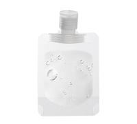 Travel Bottles - Clear Bottle for Travel Containers | Travel Bottles 30ml/50ml/100ml for Lotion Shampoo Balm | Empty Liquid Containers Ricari Travel Bottles