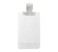 Travel Bottles - Clear Bottle for Travel Containers | Travel Bottles 30ml/50ml/100ml for Lotion Shampoo Balm | Empty Liquid Containers Ricari Travel Bottles