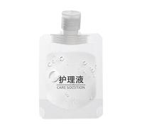 Travel Bottles - Clear Bottle for Travel Containers | Travel Bottles 30ml/50ml/100ml for Lotion Shampoo Balm | Empty Liquid Containers Ricari Travel Bottles