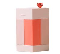 Travel Bottles for Toiletries - 4 in 1 Small Portable Refillable | Toiletries Container Liquid Bottles - For Women Lotion Cream Shampoo Shower Gel On The Go Business Trip