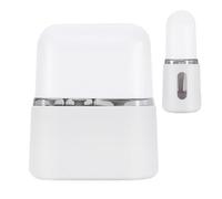 Travel Bottles - Leak Proof Liquid Container, Portable Shampoo Bottles, Refillable Travel Bottles Kit for Shampoo, Conditioner, Liquid Lotion, Soap, Makeup, Men, grey, Please refer to the description