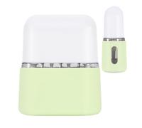 Travel Bottles - Leak Proof Liquid Container, Portable Shampoo Bottles, Refillable Travel Bottles Kit for Shampoo, Conditioner, Liquid Lotion, Soap, Makeup, Men, green, Please refer to the description