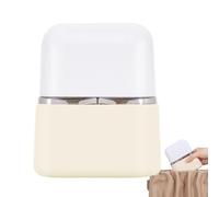 Travel Bottles | Portable Refillable Lotion Bottle, Empty Leak-proof Container | for Toiletries Liquid Lotions Soap Makeup Travel Airplane Gym Sport School, cream color, Please refer to the
