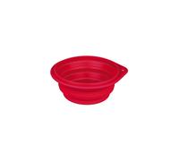 Travel Bowl, Silicone, 0.25 L/ø 11cm - Trixie Sizes Water Container Food 2 - trixie travel sizes water container food 2 colors silicone dog bowl