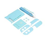 Travel Box/Cover of The Game Console, PU Leather PU Pupper BASH (Blue)