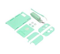 Travel Box/Cover of The Game Console, PU Leather PU Pupper BASH (Green)