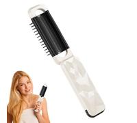 travel brush foldable hair brush foldable hair brush massage comb portable handheld brush with mirrors for handbag, small size hairbrush for car, gym, swimming