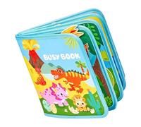 Travel Busy Toy | 3D Farm Scene Busy Toy for Kids - Activity Early Education Book Quiet Playing Board for Girl Boy Preschoolers Cradle Home Travel Bedroom