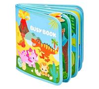 Travel Busy Toy, Farm Book Activity, Kids Early Education Game, Quiet Play Learning Design, Portable Construction, Girl Boy Preschoolers Cradle Home Travel Bedroom Play