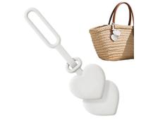 Travel Cap Holder | Magnetic Heart Shape Holder | Magnetic Cap Holder for Bag Hanging - Beach Summer Spring Holiday Cruise Stroll Backpack Hand Luggage
