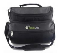 Travel Carry Case Bag for Microsoft Ms Xbox 360 Console Shoulder Carrying Black