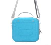 Travel Carry Case for Yoto for mini Kids Audio Travel Carry Case(Blue)
