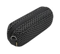 Travel Carrying Bag Compatible with for Harman Kardon Luna2 Wireless Bluetooth-compatible Speaker Portable Storage Bag for Go Out Travel (Strapless)