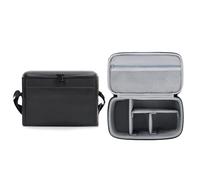 Travel Carrying Case for Antigravity A1, Larger Capacity Travel Bag Storage Shoulder Bag for Antigravity A1 Drone, Vision Goggles, Grip Controller, Charging Hub and Accessories