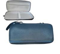 Travel Carrying Case for Ayn Odin2 Portal Shockproof Handheld Game Console Case Portable Organizer Bag EVA Hard Shockproof Handheld Protective Cover