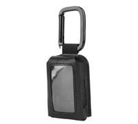 Travel Carrying Case for Clip Sport Black Hard Shell