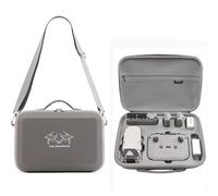 Travel Carrying Case for DJI Mini 4K/Mini 2 SE/Mini 2 Drone Large Capacity Storage Bag with Shoulder Strap, EVA Protective Cover Shell Housing Portable Organizer Accessories