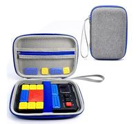Travel Carrying Case For GiiKER Super Slide Brain Games Console Protective Case Storage Bag GiiKER Brain Teaser Puzzles Interactive Handheld Game Console Accessories, 21.3 * 14.5 * 5cm