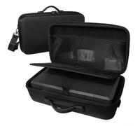 Travel Carrying Case for hp for officejet 250 Hard Shell Travel | Custom tailored fit, prevents internal movement, snug security, for hp for officejet 250 specific