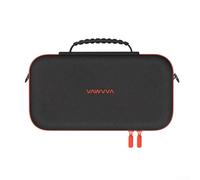 Travel Carrying Case For Nintendo Switch 2 With 2000MAh Battery & 12 Game Card Storage, EVA Protective Charging Case For Switch2 Console 2025