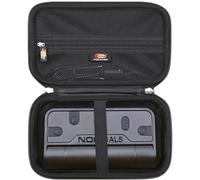 Travel Carrying Case For NOCO Air AL5 Cordless Tire Inflator Portable Rechargeable Air Compressor, Hard EVA Protective Storage Case (Case Only)
