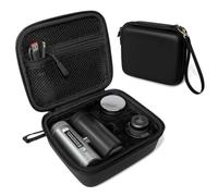 Travel Carrying Case for Shark ChillPill Hard EVA Storage Box Waterproof Shockproof Portable Organzier Bag (Black)