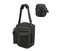 Travel Carrying Case Shockproof Portable Storage Bag Anti-Drop Organizer Bag with Handle&Shoulder Strap&Accessory Pocket for S1 Pro/for S1 Pro+