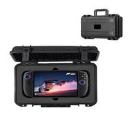 Travel Carrying Case Suitable for Legion GO 2 Portable Storage Box Shockproof Scratch-Resistant Leather Hard Protective Bag Game Accessories